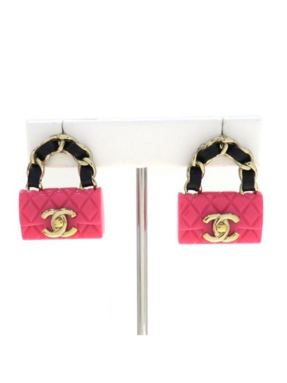 Chanel 23c Earrings
